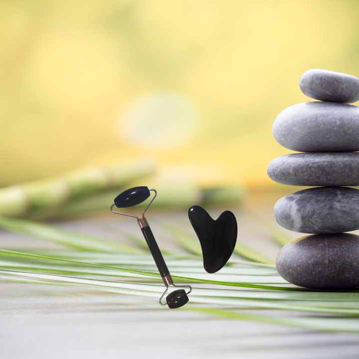 Face Lift & Wrinkle Remover Gua Sha Stone